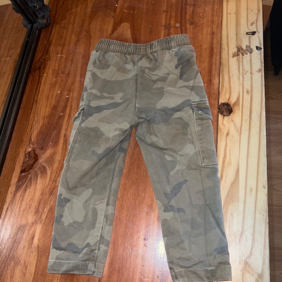 Kith army toddler cargos - Picture 2 of 5